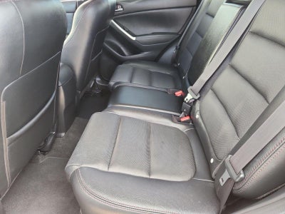 2016 Mazda Mazda Cx5 GRNDTR
