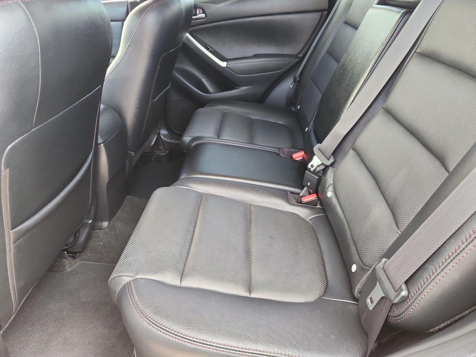 2016 Mazda Mazda Cx5 GRNDTR