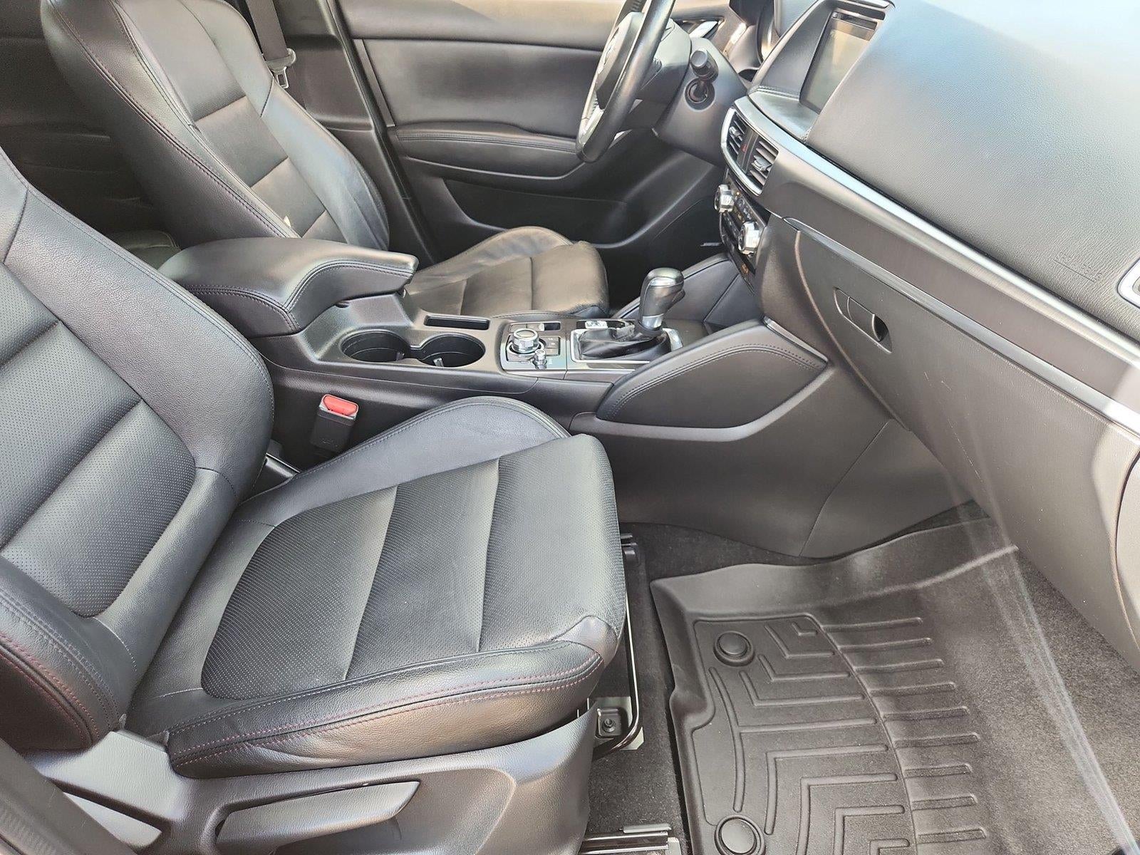 2016 Mazda Mazda Cx5 GRNDTR