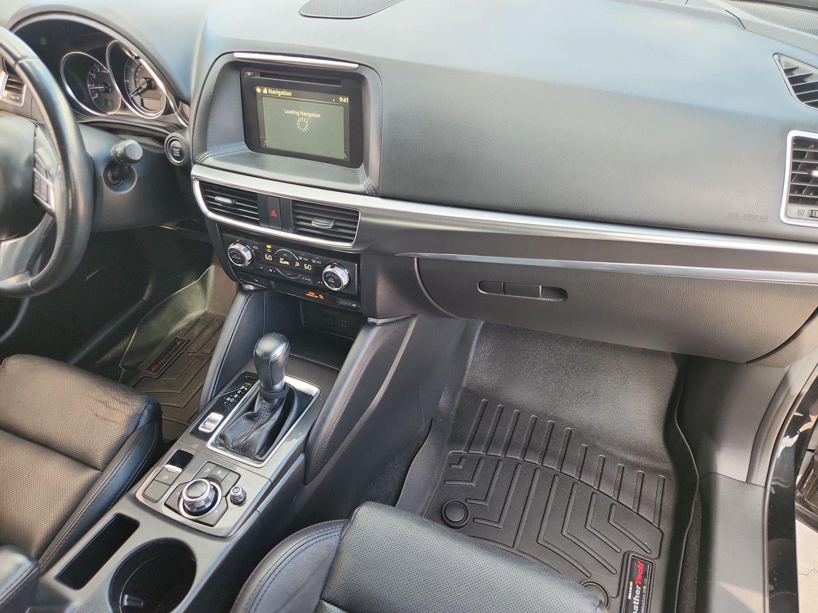 2016 Mazda Mazda Cx5 GRNDTR