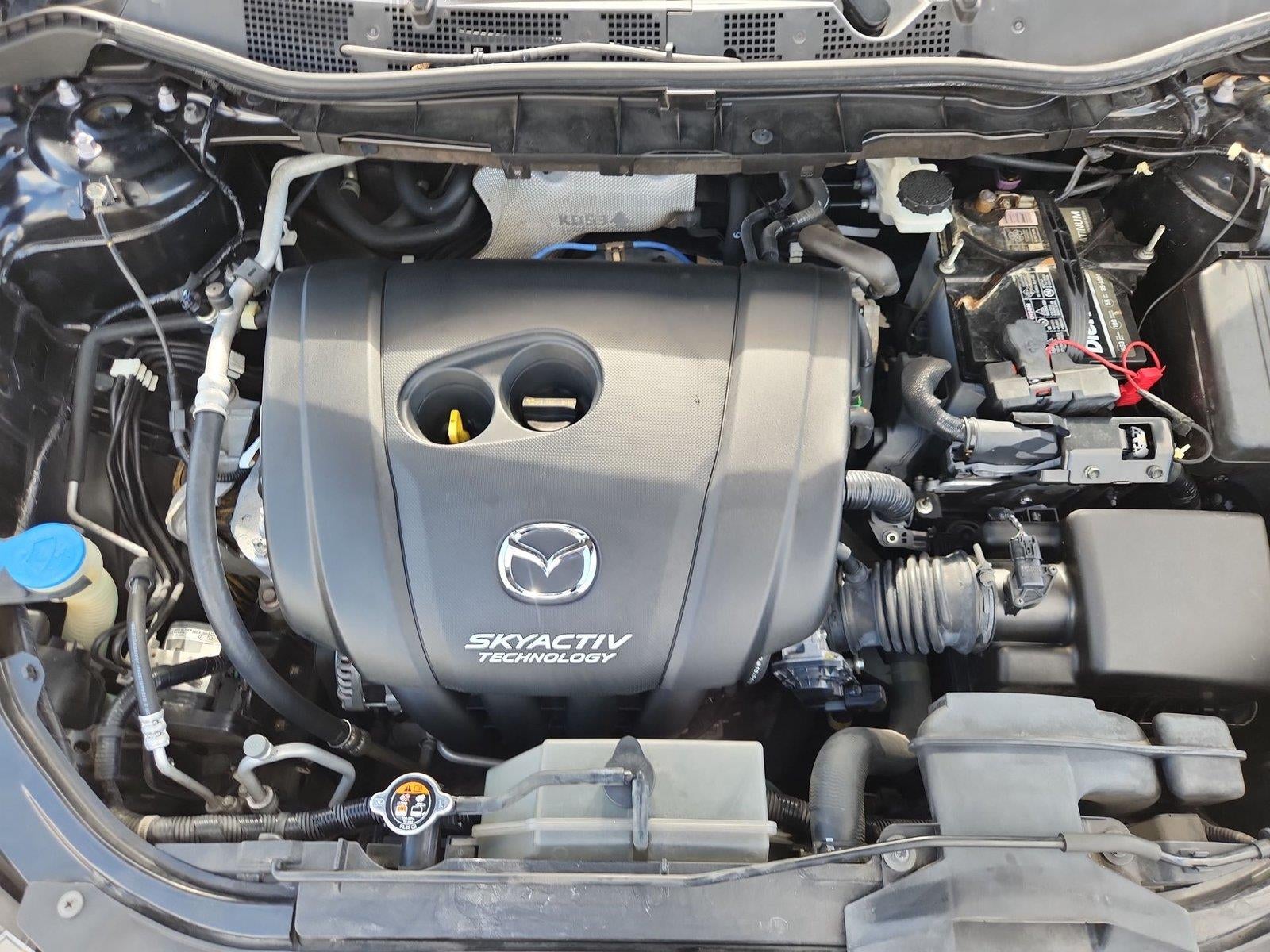 2016 Mazda Mazda Cx5 GRNDTR
