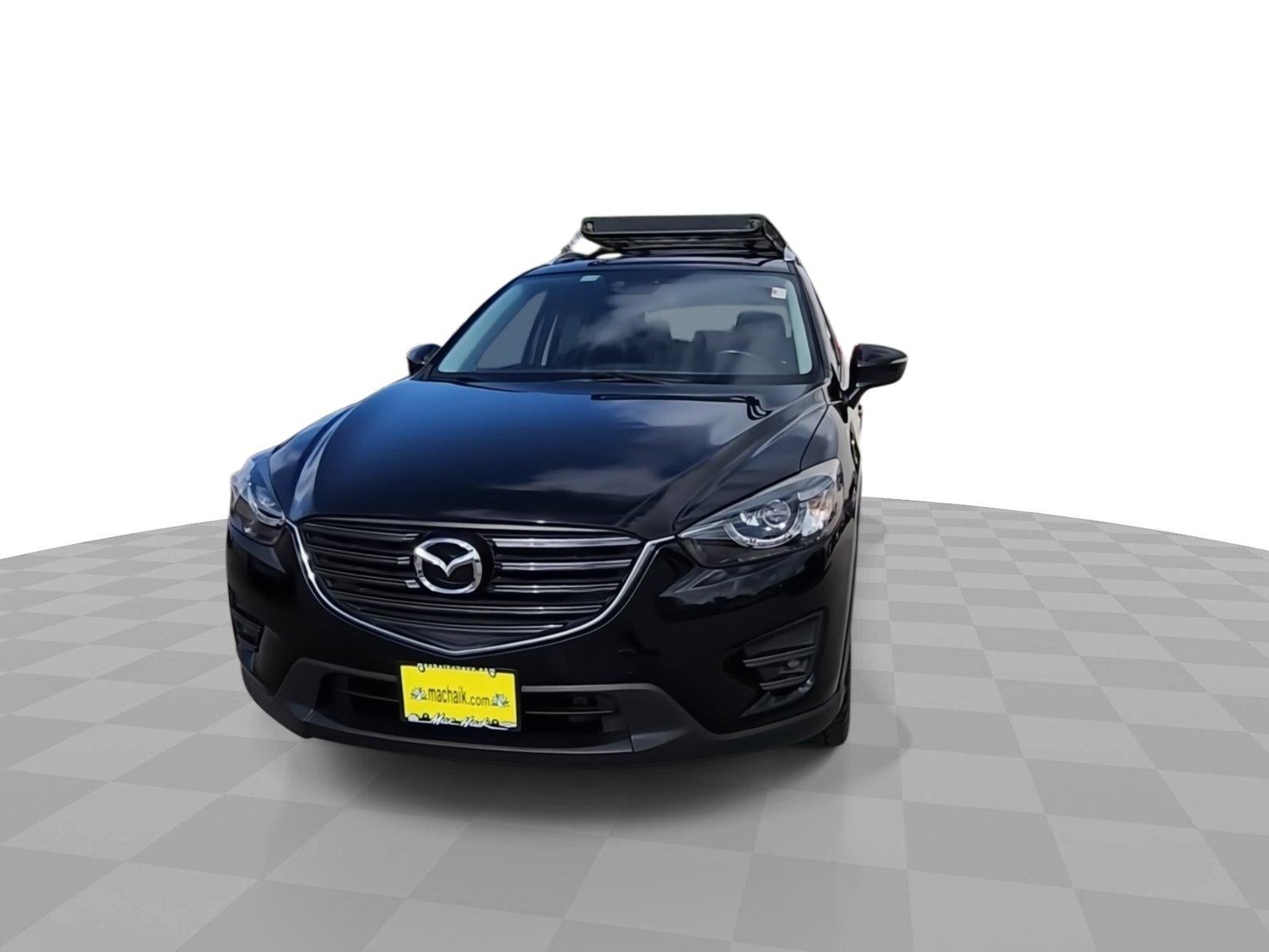 2016 Mazda Mazda Cx5 GRNDTR