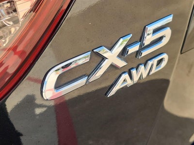 2016 Mazda Mazda Cx5 GRNDTR