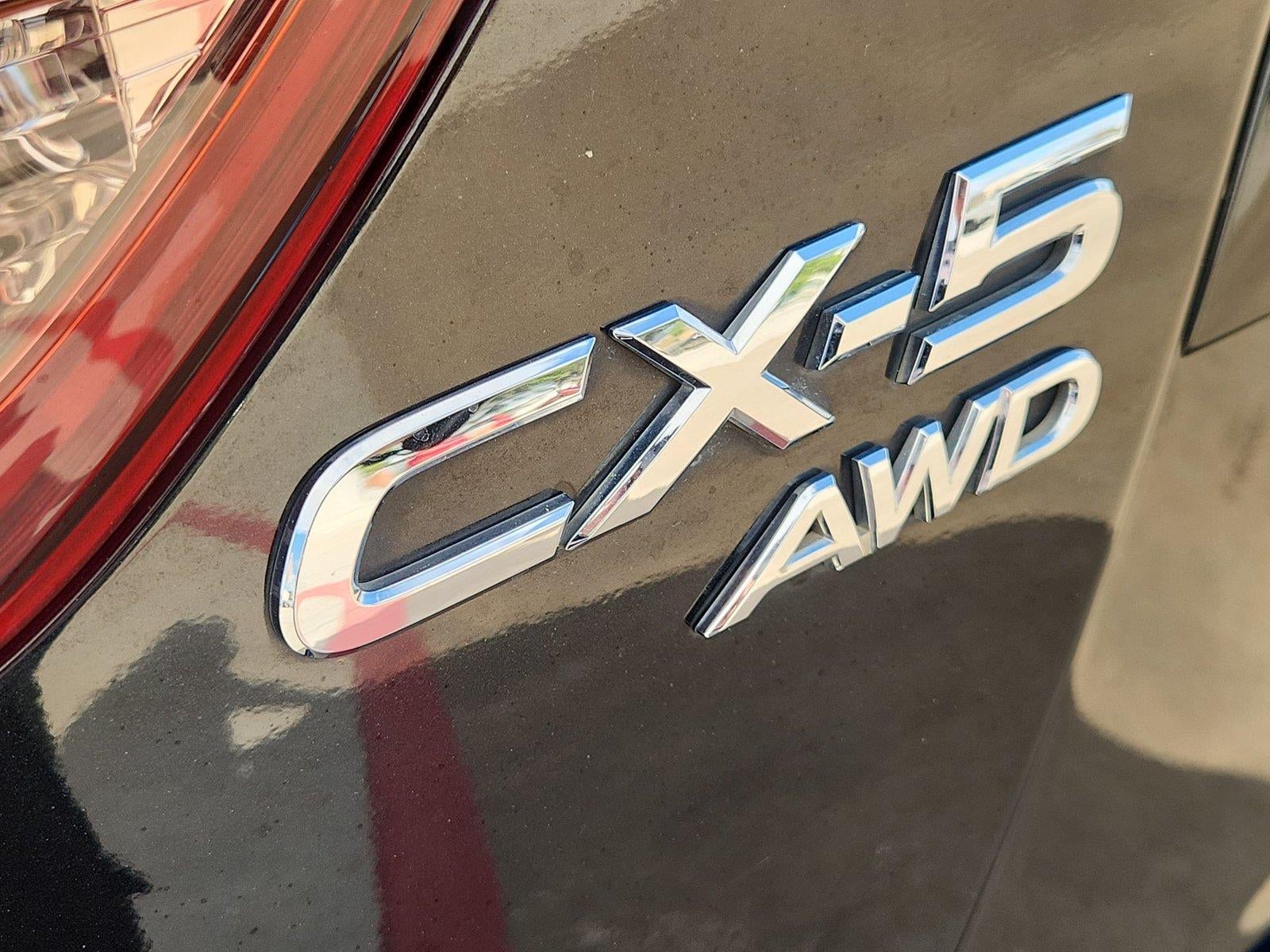 2016 Mazda Mazda Cx5 GRNDTR