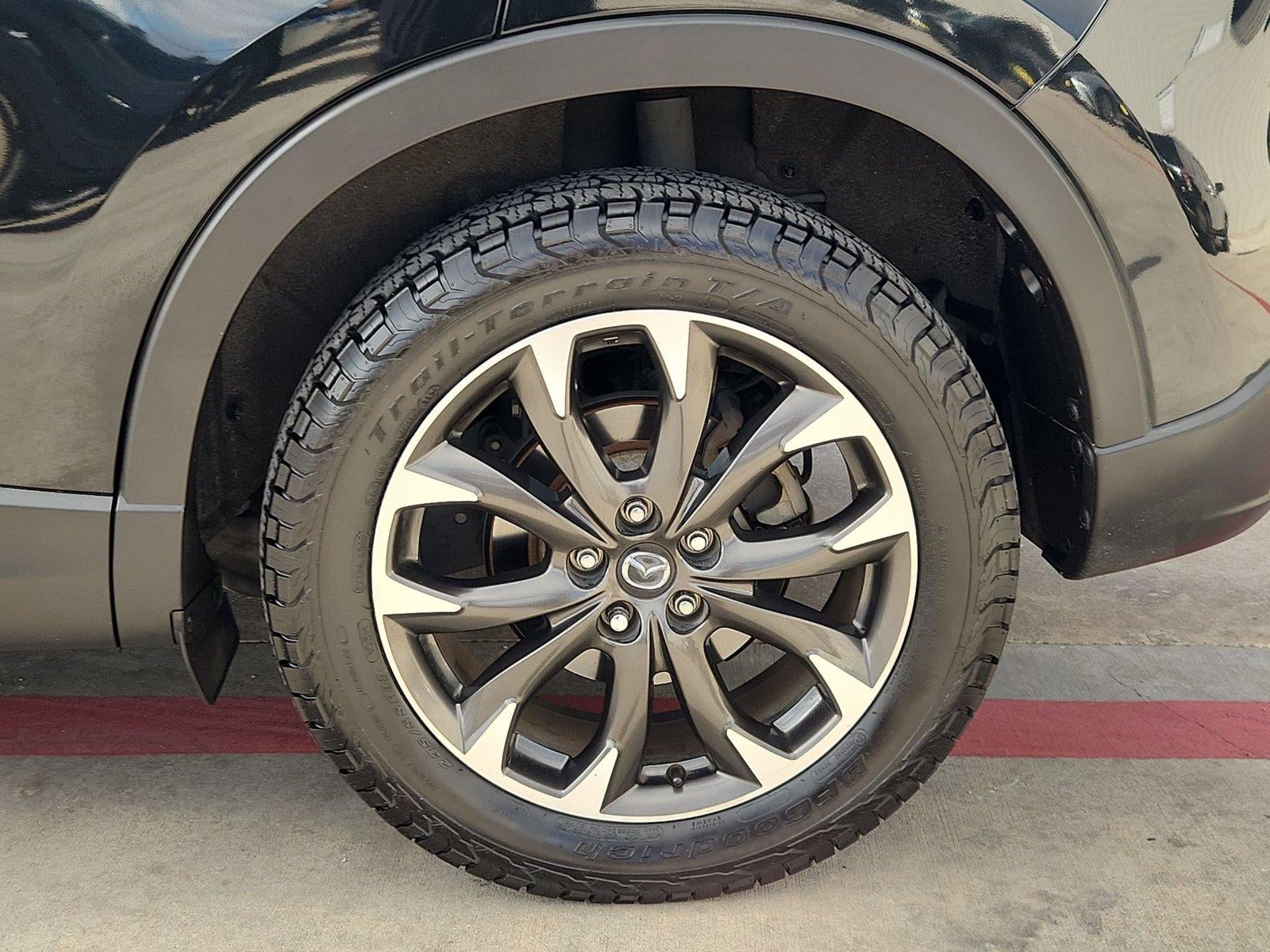 2016 Mazda Mazda Cx5 GRNDTR