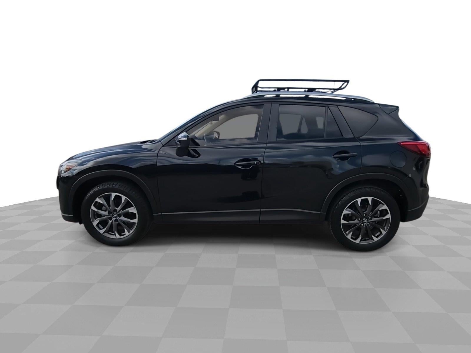 2016 Mazda Mazda Cx5 GRNDTR