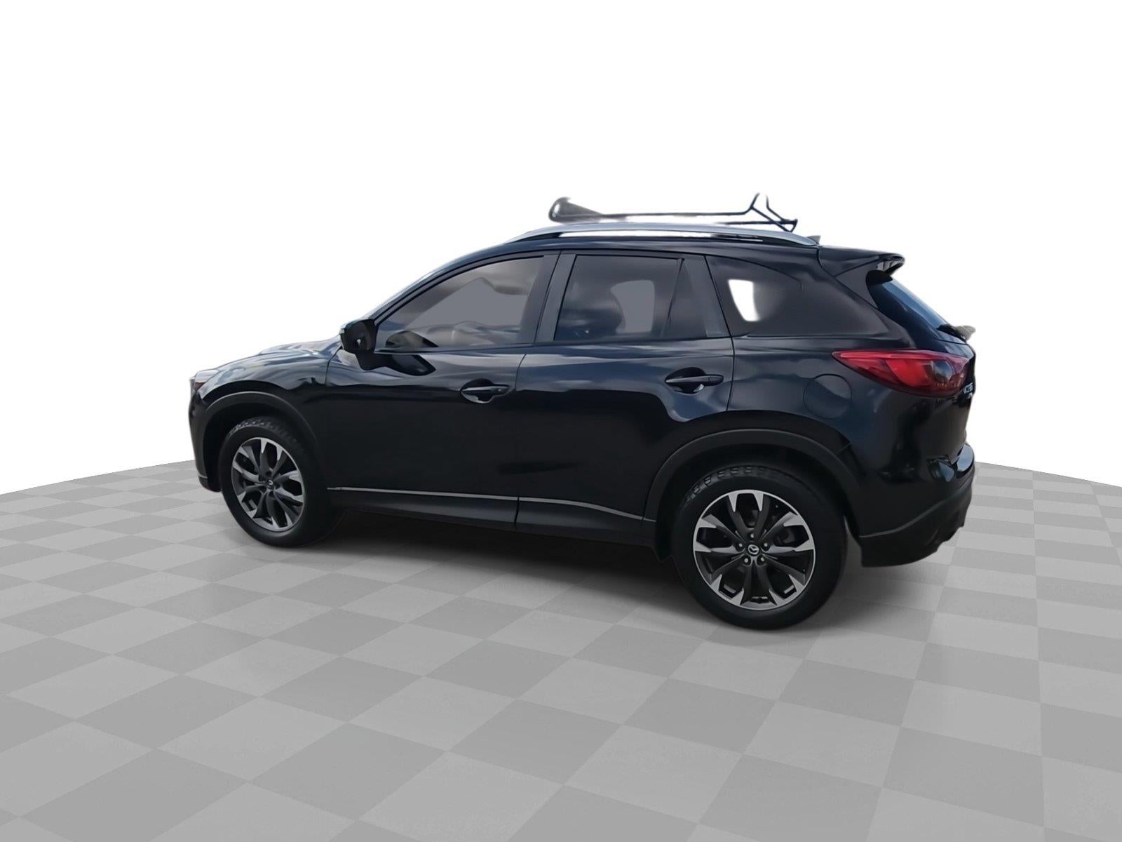 2016 Mazda Mazda Cx5 GRNDTR