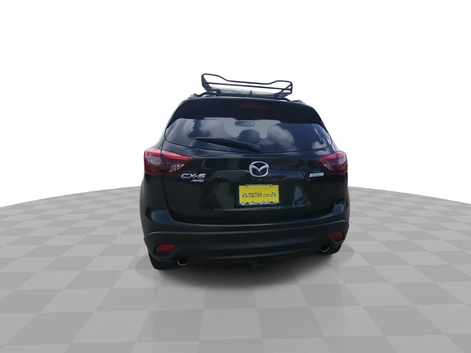 2016 Mazda Mazda Cx5 GRNDTR