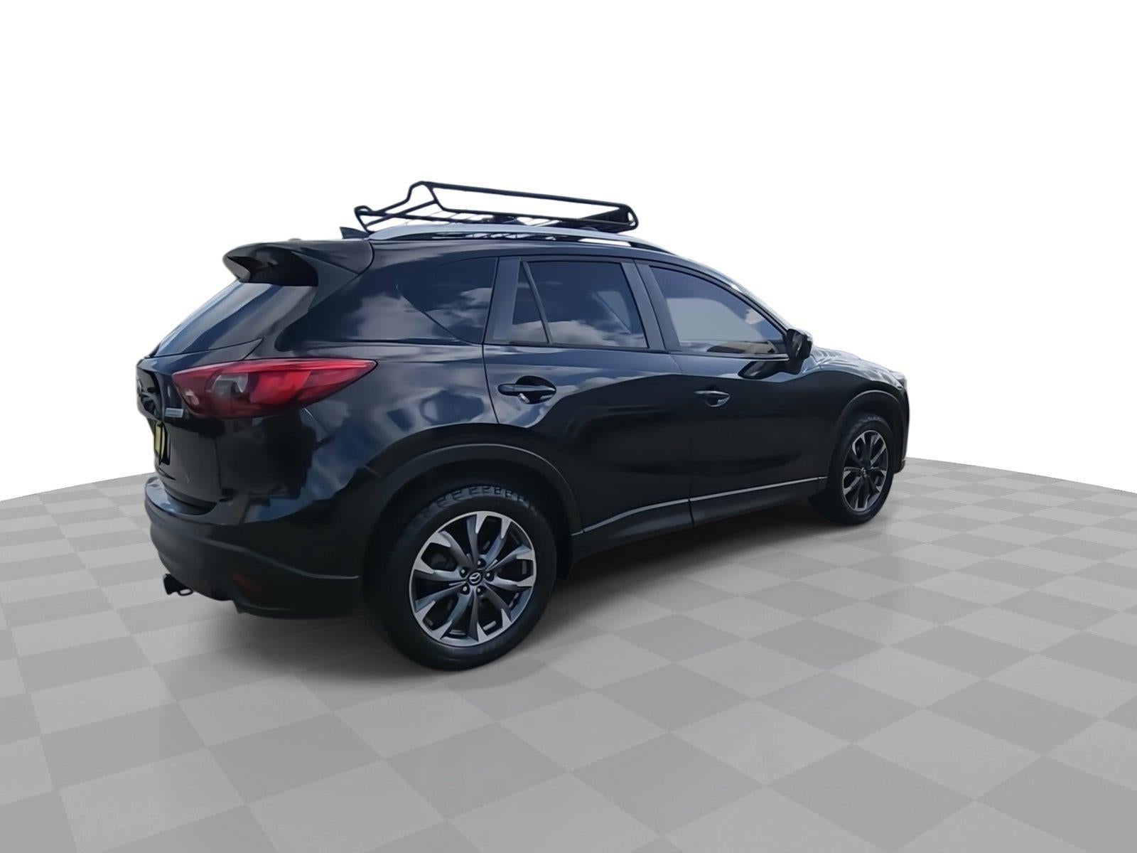 2016 Mazda Mazda Cx5 GRNDTR