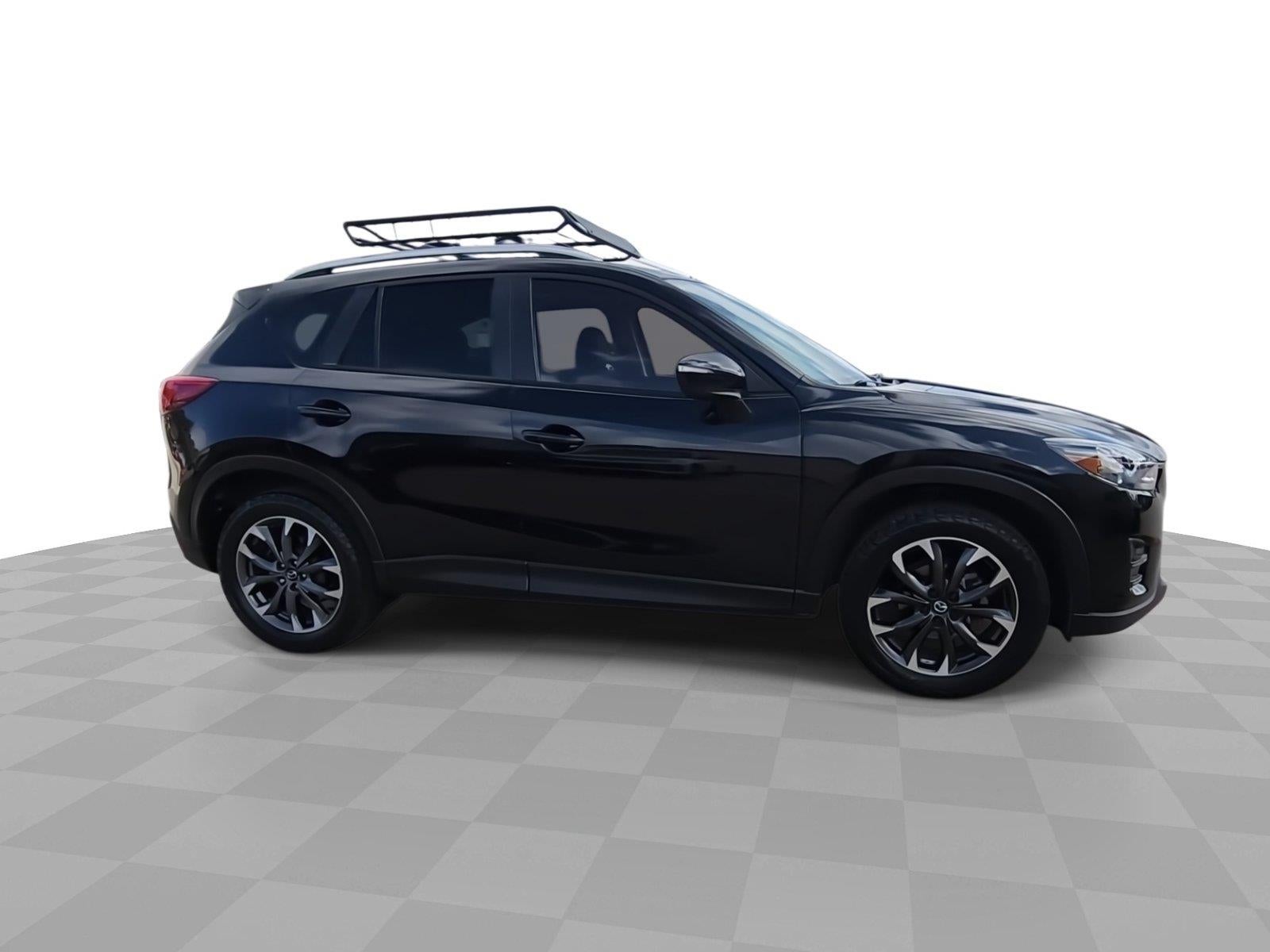 2016 Mazda Mazda Cx5 GRNDTR