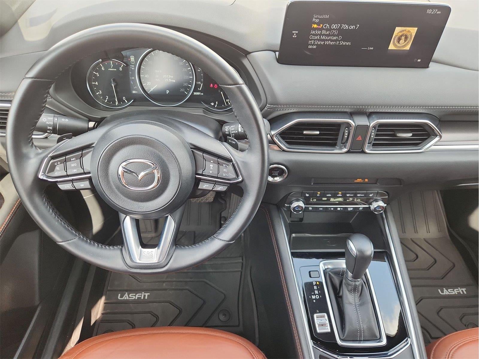 2024 Mazda Mazda CX-5 2.5 Carbon Turbo