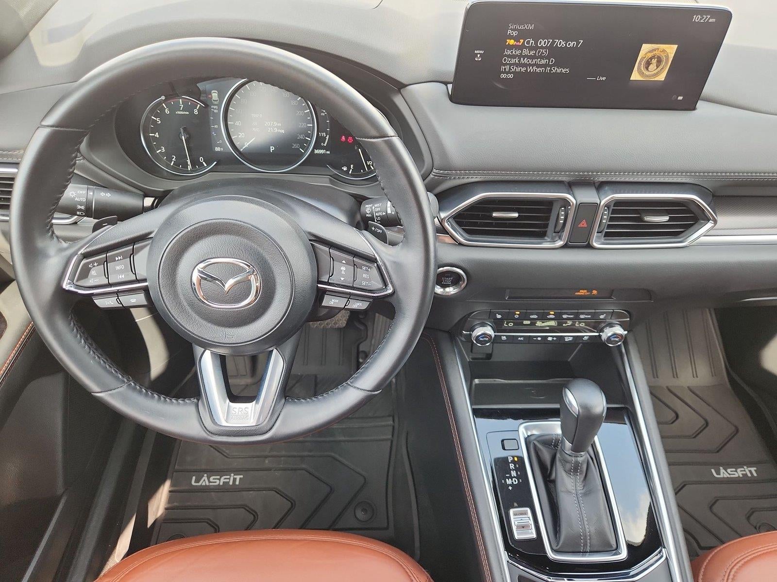 2024 Mazda Mazda CX-5 2.5 Carbon Turbo