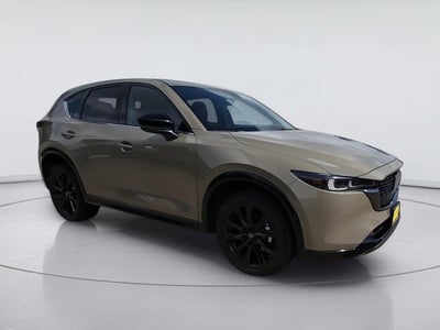 2024 Mazda Mazda CX-5 2.5 Carbon Turbo