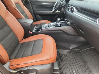 2024 Mazda Mazda CX-5 2.5 Carbon Turbo