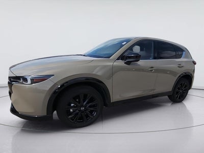 2024 Mazda Mazda CX-5 2.5 Carbon Turbo