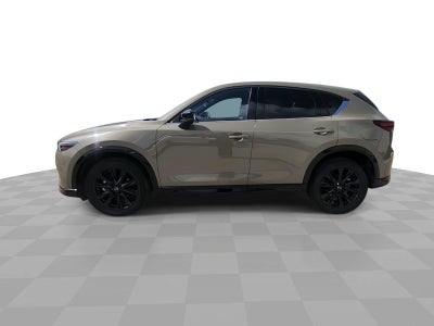 2024 Mazda Mazda CX-5 2.5 Carbon Turbo