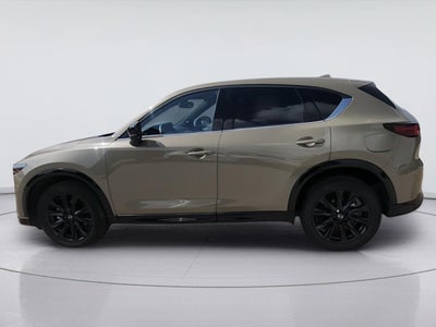 2024 Mazda Mazda CX-5 2.5 Carbon Turbo