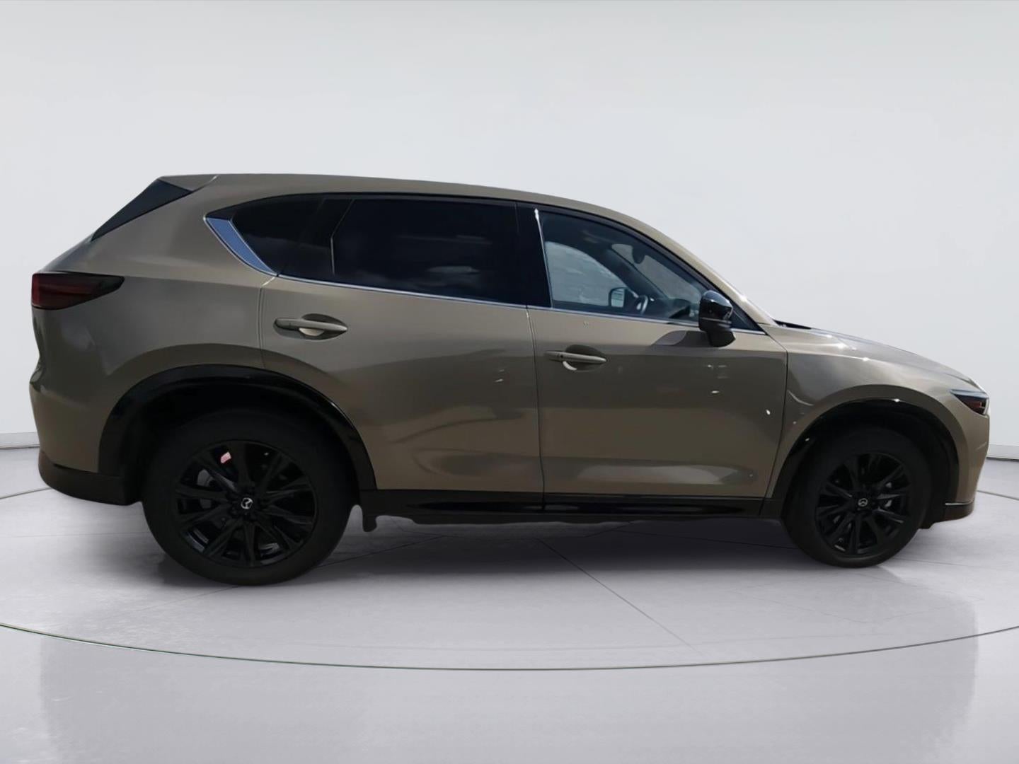 2024 Mazda Mazda CX-5 2.5 Carbon Turbo