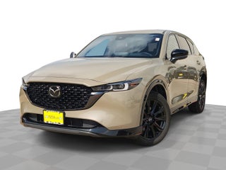2024 Mazda Mazda CX-5 2.5 Carbon Turbo