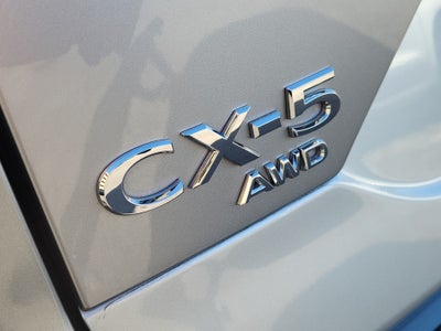 2023 Mazda Mazda CX-5 2.5 S Select