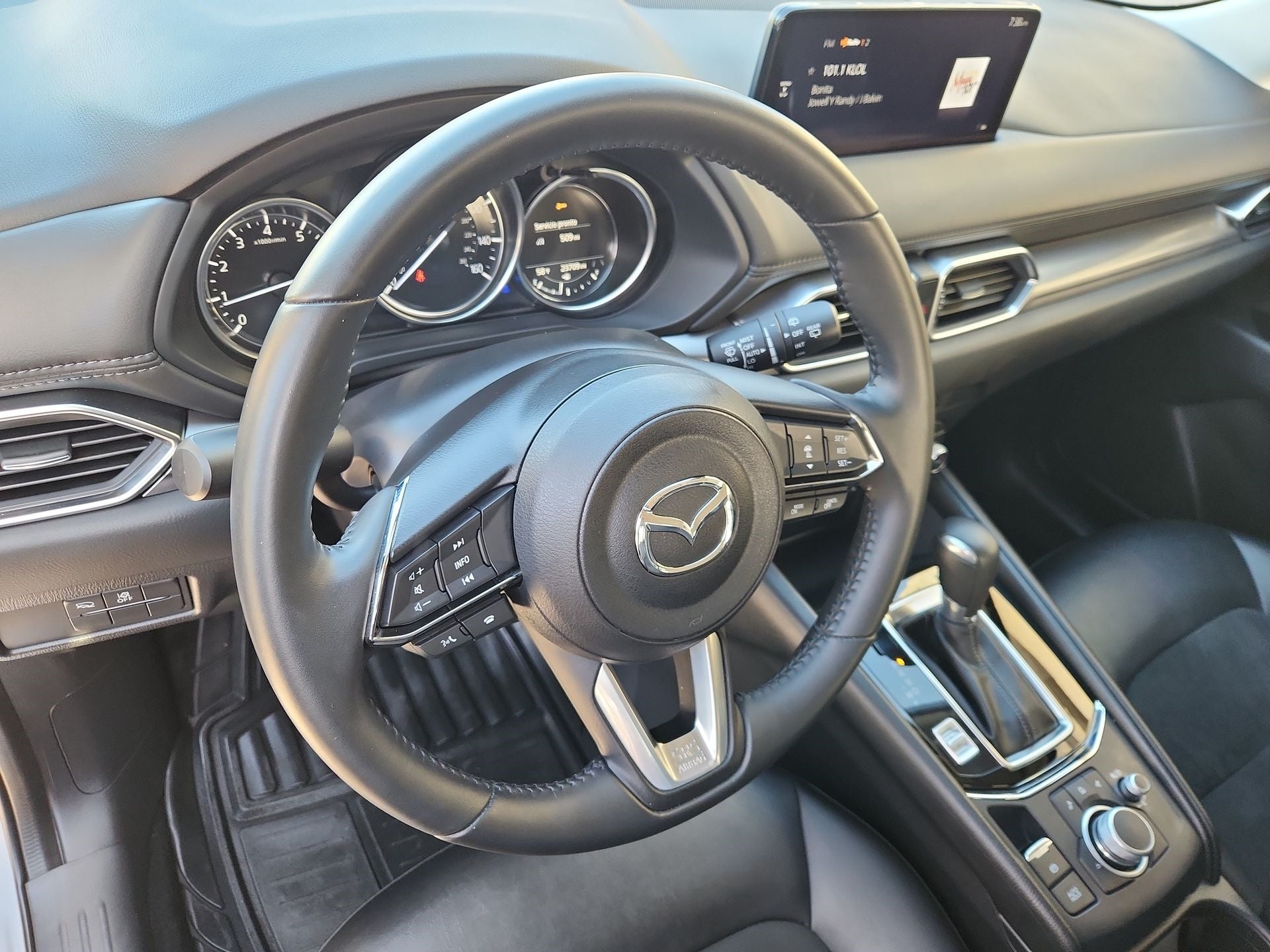 2023 Mazda Mazda CX-5 2.5 S Select