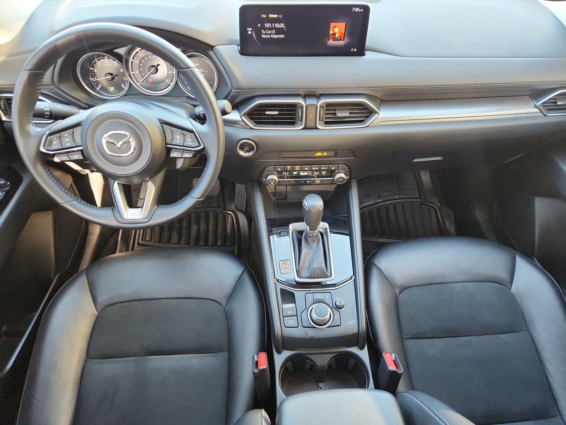 2023 Mazda Mazda CX-5 2.5 S Select