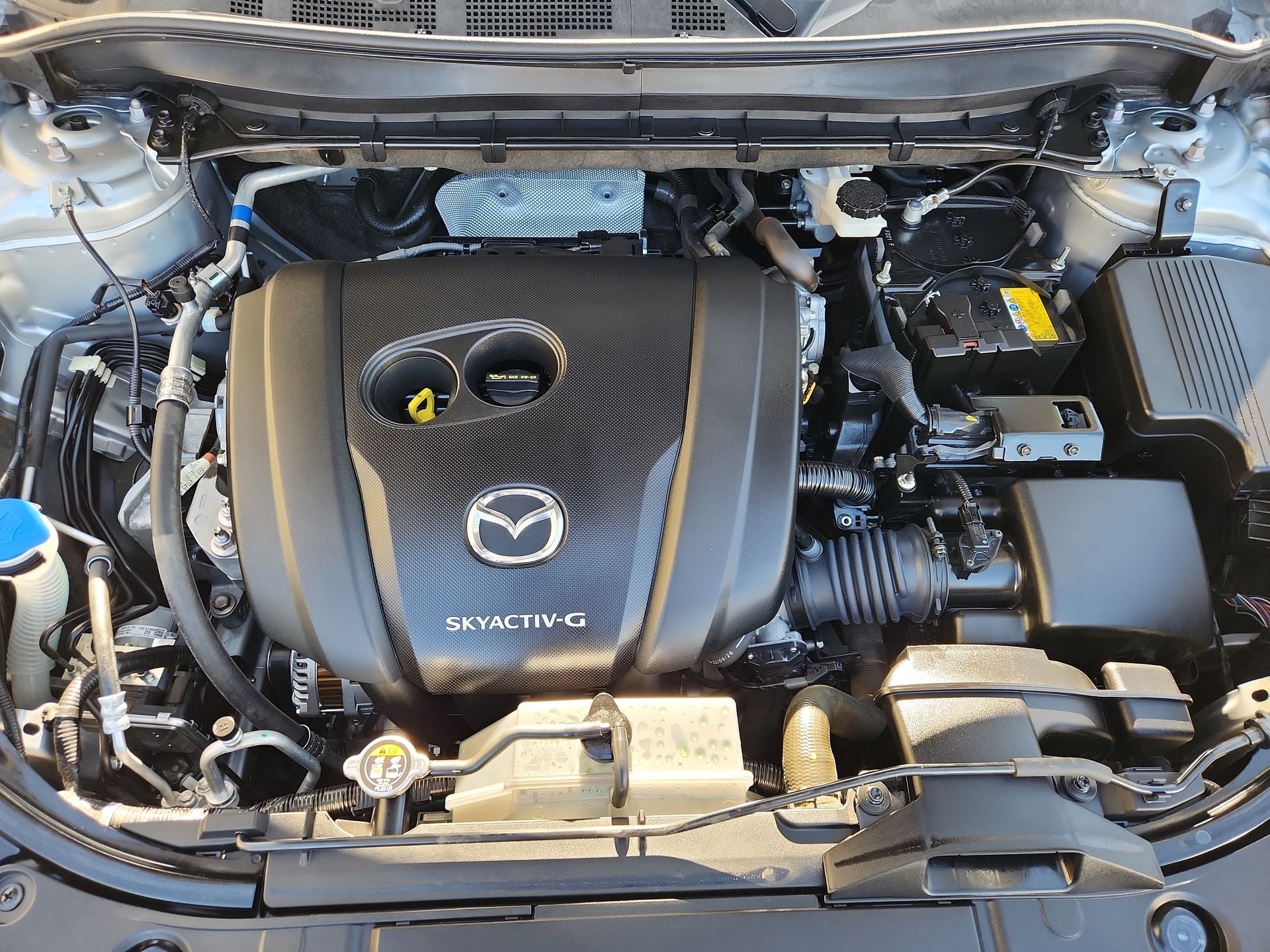 2023 Mazda Mazda CX-5 2.5 S Select