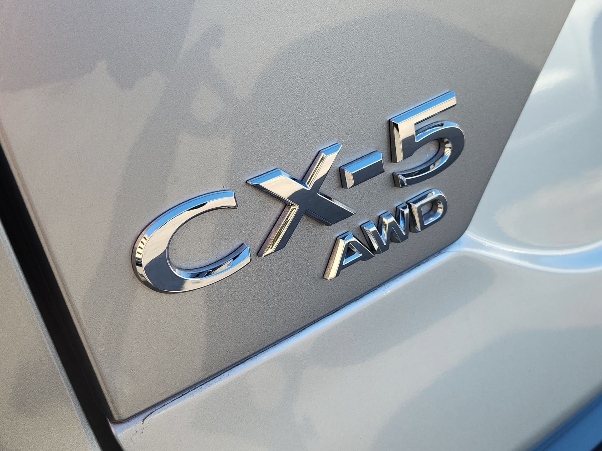 2023 Mazda Mazda CX-5 2.5 S Select