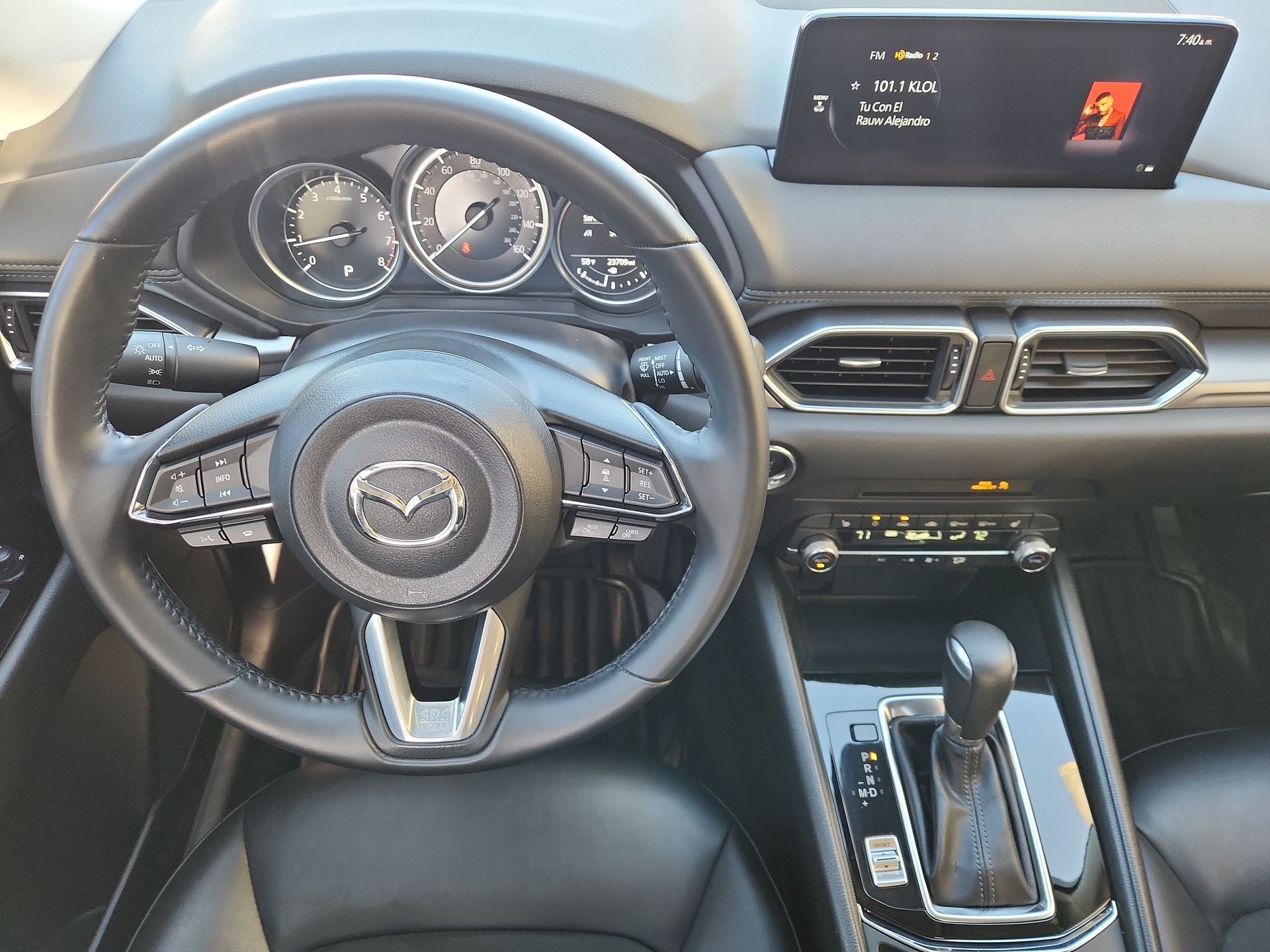 2023 Mazda Mazda CX-5 2.5 S Select