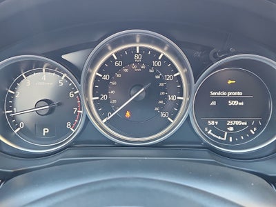 2023 Mazda Mazda CX-5 2.5 S Select