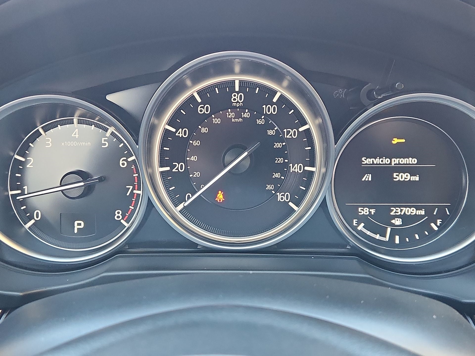 2023 Mazda Mazda CX-5 2.5 S Select
