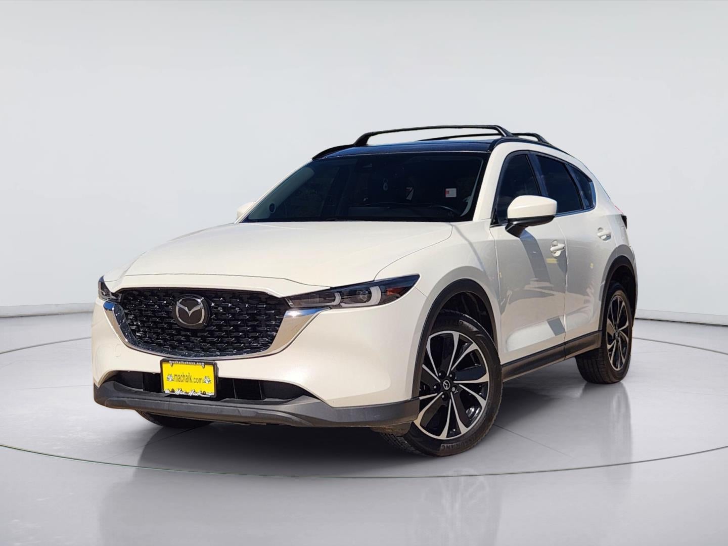 2022 Mazda Mazda CX-5 2.5 S Premium Package