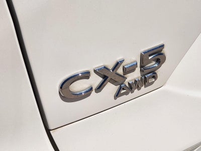 2022 Mazda Mazda CX-5 2.5 S Premium Package