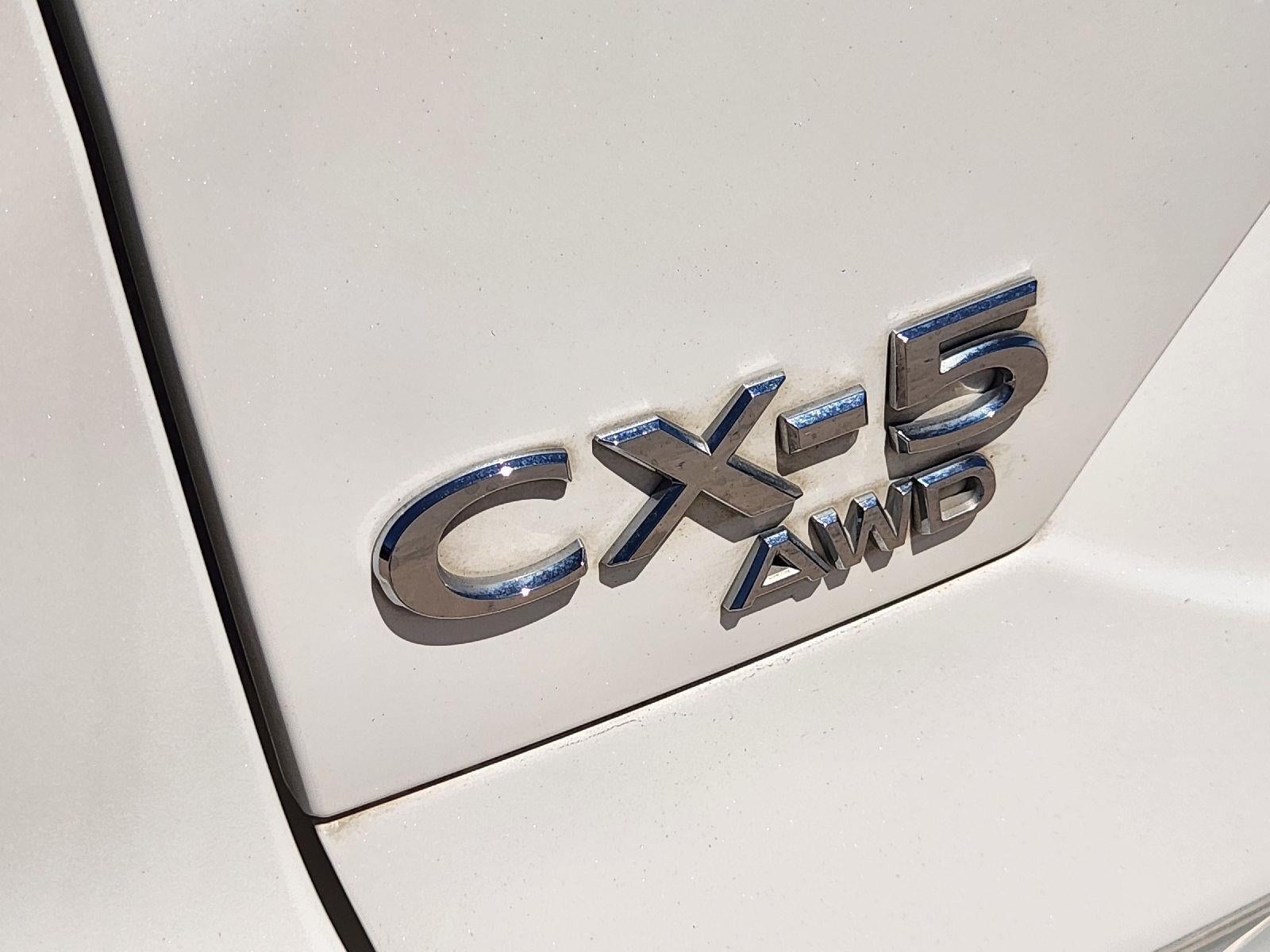 2022 Mazda Mazda CX-5 2.5 S Premium Package