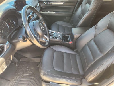 2022 Mazda Mazda CX-5 2.5 S Premium Package