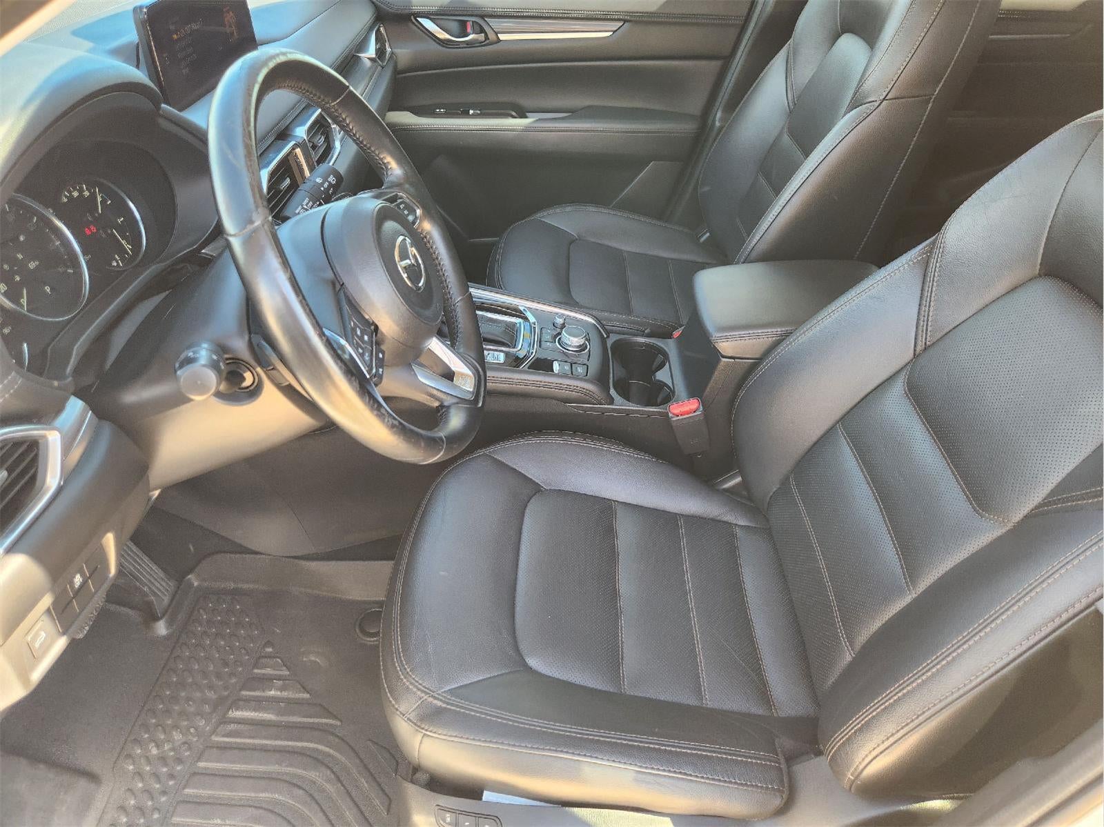 2022 Mazda Mazda CX-5 2.5 S Premium Package