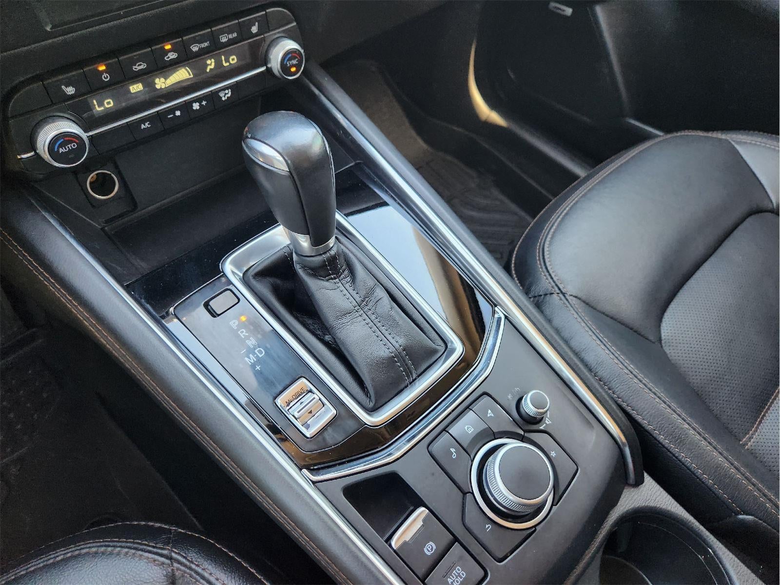 2022 Mazda Mazda CX-5 2.5 S Premium Package