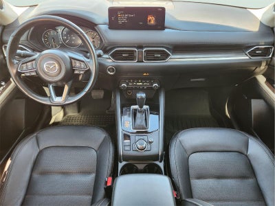 2022 Mazda Mazda CX-5 2.5 S Premium Package