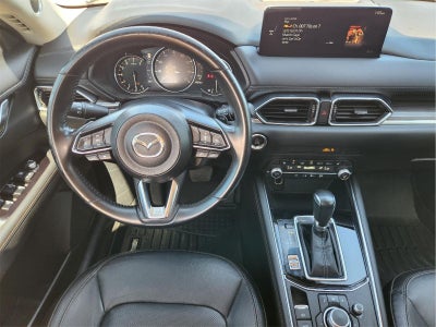 2022 Mazda Mazda CX-5 2.5 S Premium Package