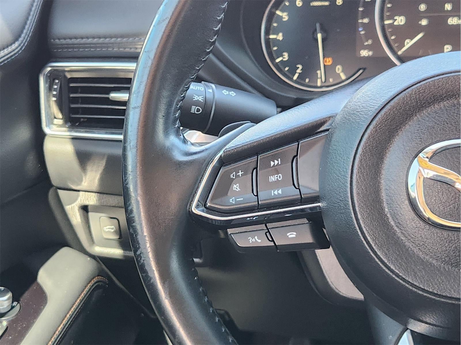2022 Mazda Mazda CX-5 2.5 S Premium Package