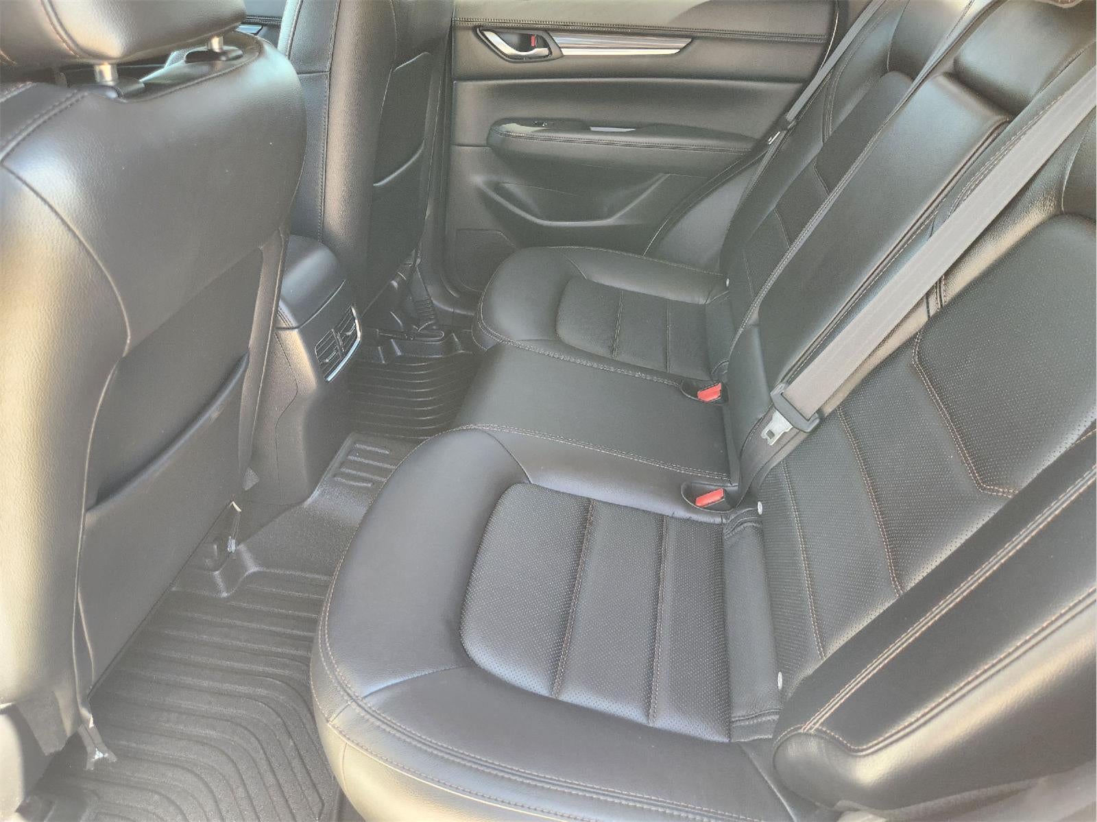 2022 Mazda Mazda CX-5 2.5 S Premium Package