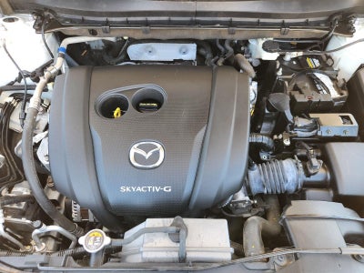 2022 Mazda Mazda CX-5 2.5 S Premium Package