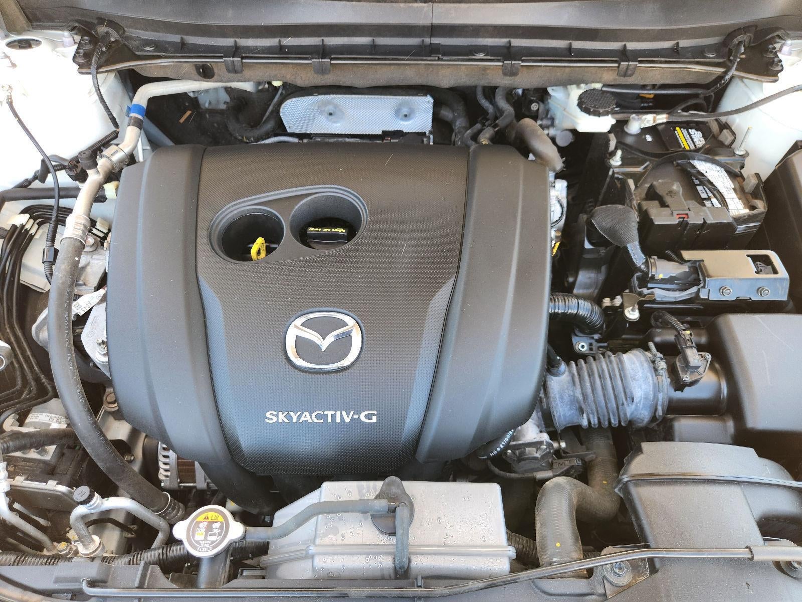 2022 Mazda Mazda CX-5 2.5 S Premium Package