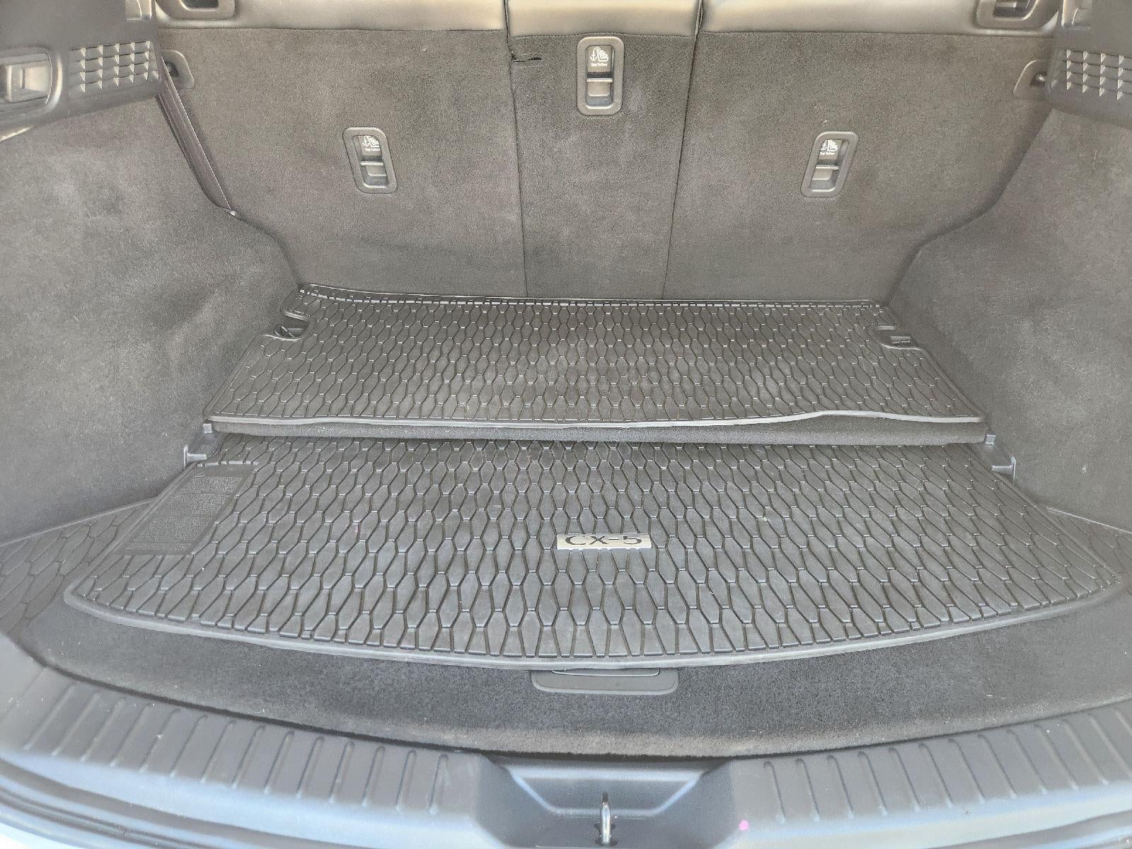 2022 Mazda Mazda CX-5 2.5 S Premium Package