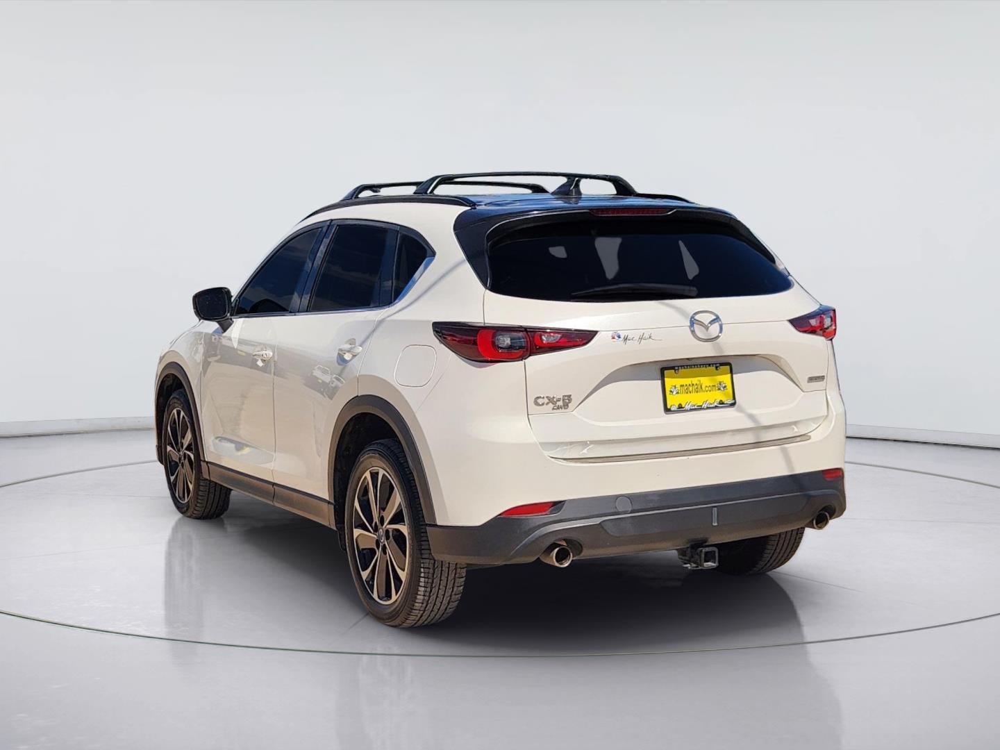 2022 Mazda Mazda CX-5 2.5 S Premium Package