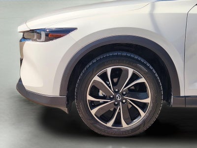 2022 Mazda Mazda CX-5 2.5 S Premium Package