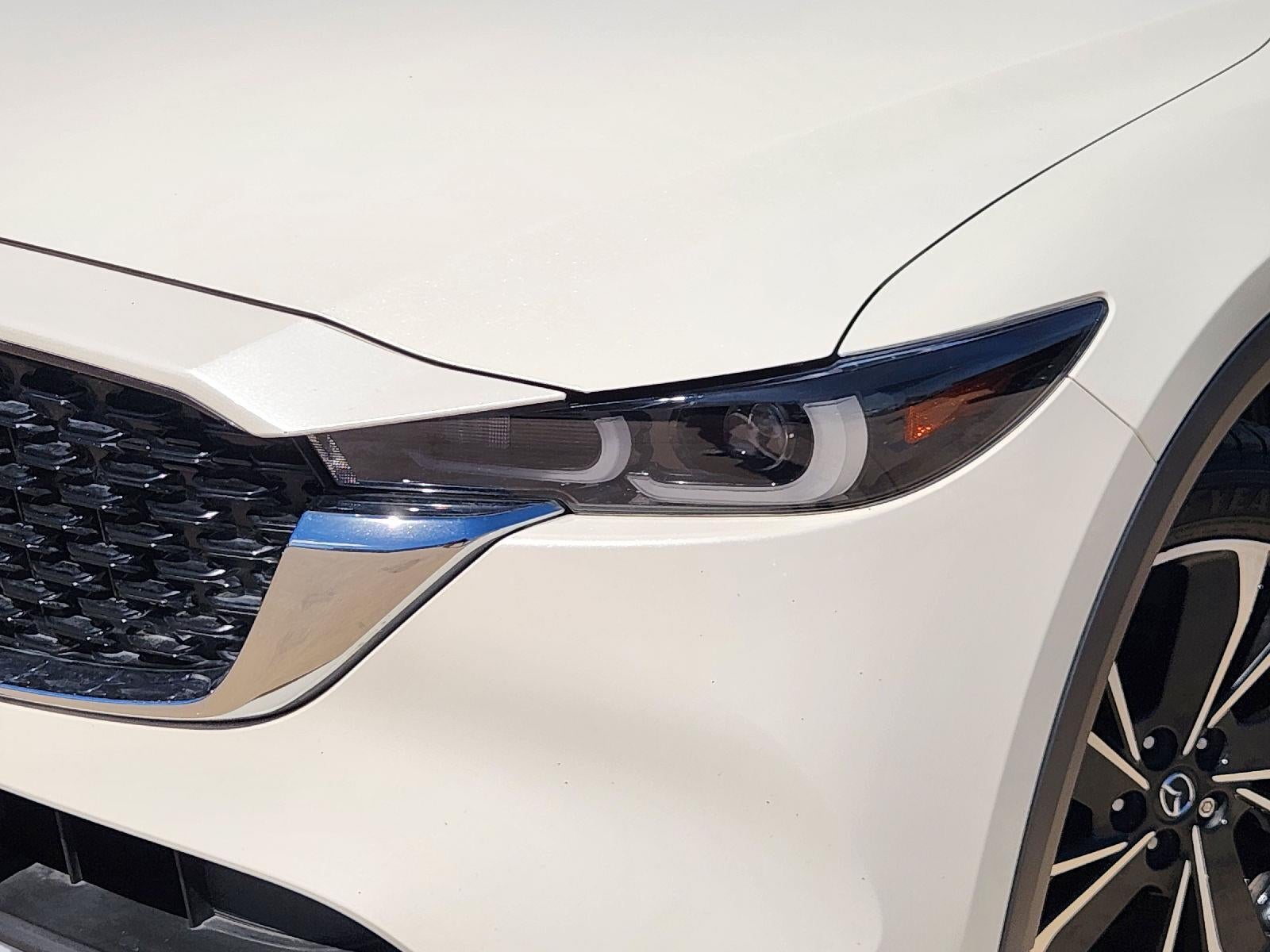 2022 Mazda Mazda CX-5 2.5 S Premium Package