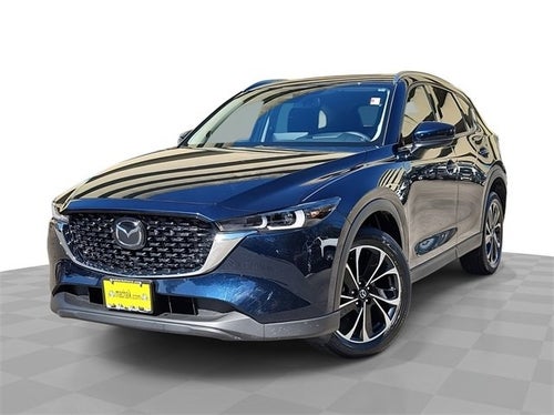 2022 Mazda Mazda CX-5 2.5 S Premium Plus