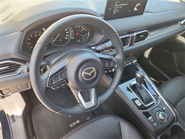 2022 Mazda Mazda CX-5 2.5 S Premium Plus