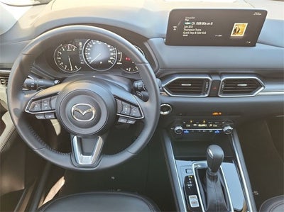 2022 Mazda Mazda CX-5 2.5 S Premium Plus